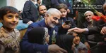 عیادت رئیسی از مجروحان حادثه تروریستی کرمان