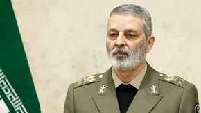 فیلم | امیر سرلشکر موسوی، فرمانده کل ارتش: اقدام صهیونیست‌ها علیه ایران با پاسخ محکم‌تر و ویران‌کننده‌تری روبرو خواهد شد