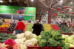 تصاویر / میدان میوه و تره بار