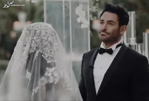 عکس/ محمدرضا گلزار وقتی کوچک بود