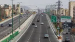 ترافیک روان در جاده‌ها/محور هراز تا ساعت ۱۷ مسدود است