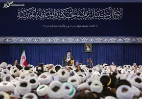 تصاویر / دیدار شرکت کنندگان در مسابقات بین‌المللی قرآن با رهبر انقلاب
