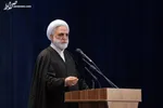 رئیس قوه قضائیه وارد اصفهان شد/ اژه‌ای: جذب کارمند و قاضی موردنیاز دادگستری اصفهان تا ۶ ماه آینده
