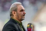 عکس| حمله تند شجاع خلیل‌زاده به جواد خیابانی