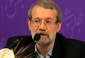 فیلم | جزئیات گفتگوی لاریجانی در دیدار با بن‌سلمان