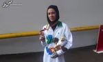 رکوردشکنی بانوی دونده ایران پس از ۱۴ سال