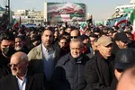 ملّت بزرگ ایران، خود را و همّت و هویت خود را به رخ دشمنان کشید