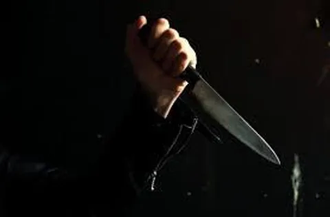 پسر وسواسی ۱۶ساله پدربزرگش را با چاقو کشت