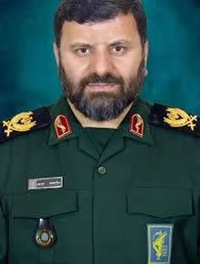 تصاویر| امیر سپهبد شهید سید عبدالرحیم موسوی