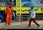 بارش برف و باران ۶ روزه در برخی استان‌ها
