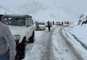 تصاویر / نوای روح‌بخش دف نوازان پالنگان - اینجا سرزمین زیبایی است