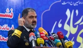 تصاویر / الحاق ناوشکن الوند و تجهیزات رزمی به نداجا