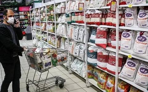 قیمت برنج و حبوبات گران شد