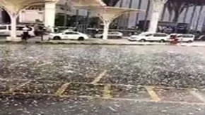 فیلم/جزئیات شهادت حدادیان در حادثه خیابان پاسداران