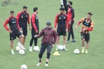 برگزاری تمرین فردای پرسپولیس با حضور خبرنگاران
