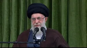 تصاویر/دیدار رئیس و مسئولان قوه قضائیه با رهبر انقلاب