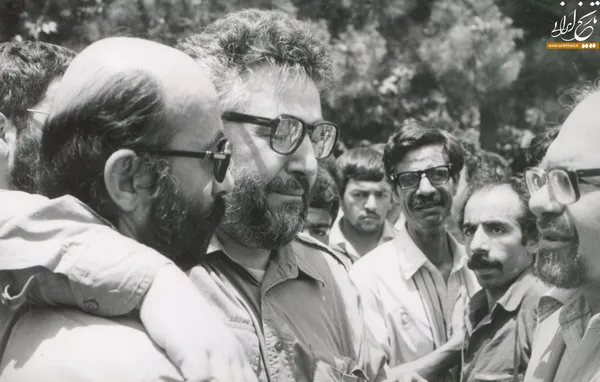 چمران و ابراهیم یزدی