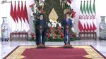امضای ۱۱ سند همکاری میان ایران و اندونزی