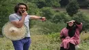 گوینده خبر مهمان «ایرانیش» می‌شود