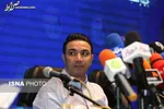 اوساسونا تولد جواد نکونام را تبریک گفت + عکس