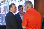 نظری می‌رود و تاجرنیا سرپرست می‌شود