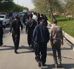 پدر و مادر مهسا امینی: در سال‌یاد فرزندمان مانند هر خانواده داغداری بر سر مزار خواهیم رفت/همگان را به پرهیز از هرگونه خشونت دعوت میکنیم
