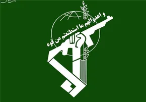 فیلم| لحظه انهدام یک فروند موشک کروز در آسمان ایران