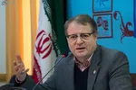 تصاویر / تشییع پیکر علیرضا غفاری مجری، گوینده و منتقد
