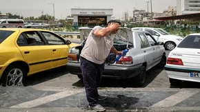 اینفوگرافی/ / علائم گرمازدگی چیست؟