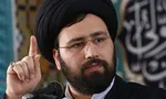 دیدار عمارحکیم با رئیس مجلس شورای اسلامی