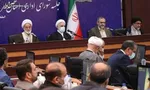 اظهارات دری نجف‌آبادی در نطق تبلیغاتی