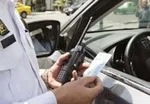 «تفاوت»مبلغ جریمه اعلامی با میزان درج شده در پیامک پلیس! + عکس