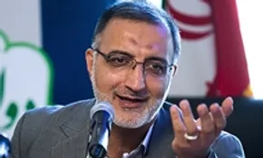 فیلم / وقتی شهردار تهران مشغول فعالیت انتخاباتی است، متروی پایتخت به آرایشگاه زنانه تبدیل شده است!