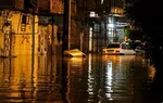 برق، جان سارق سیم را گرفت