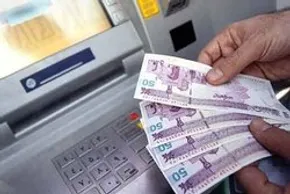 فیلم/ نشت نفت در کیوسک عابر بانک صحت دارد؟