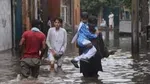 سیل در هند جان ۱۰۰۰ نفر را گرفت