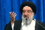خاتمی داغدار شد