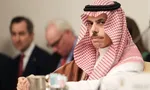 عراقچی با وزیر خارجه عربستان دیدار کرد