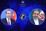 پکن: عراقچی و وانگ یی دیدار می‌کنند