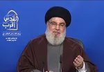 نصر الله: سفارت آمریکا، جنگ علیه مقاومت لبنان را مدیریت می‌کند