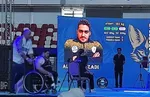 امین‌زاده قوی‌ترین مرد پارالمپیک پاریس