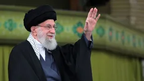 تصاویر/ عکس‌های ناب از دیدار شاعران با رهبر انقلاب