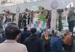 ۱۰۰ روز گذشت و حالا اینجا ایران است