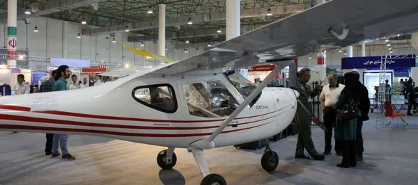 جت آموزشی K10 از نمایی دیگر