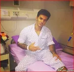 حامد حدادی به کُما نرفته است +عکس