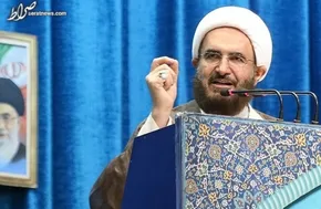 تصاویر| نماز جمعه تهران ۳۰ آبان ماه ۱۴۰۴