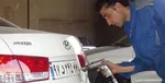 جریمه ۵۰۰هزار تومانی برای ۱۰هزار خودرو