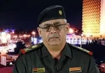 تجدید پیمان مجاهدان عراقی با شهدای مقاومت در بین‌الحرمین+عکس