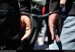 دستگیری سارقان کاشی‌های سقاخانه تاریخی