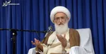 رئیسی از آیت‌الله نوری همدانی عیادت کرد
